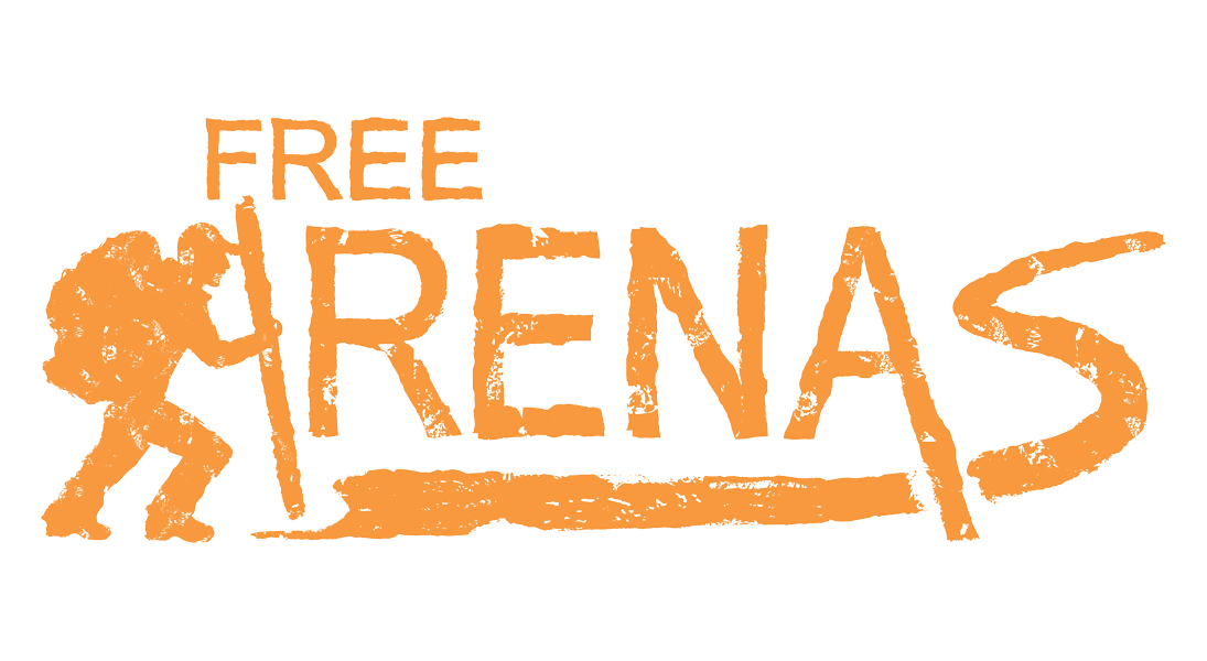 Free Arenas logo