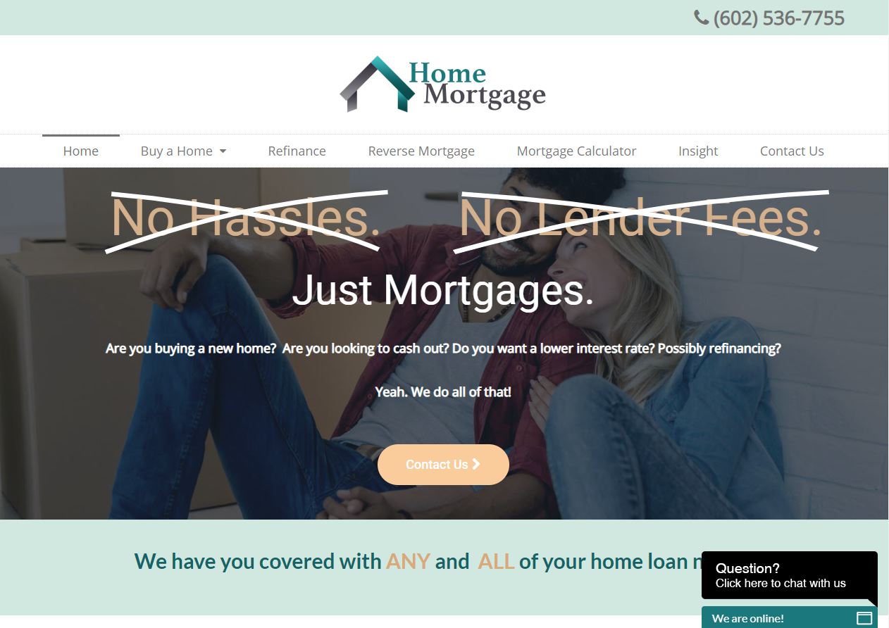 HomeMortgage.com