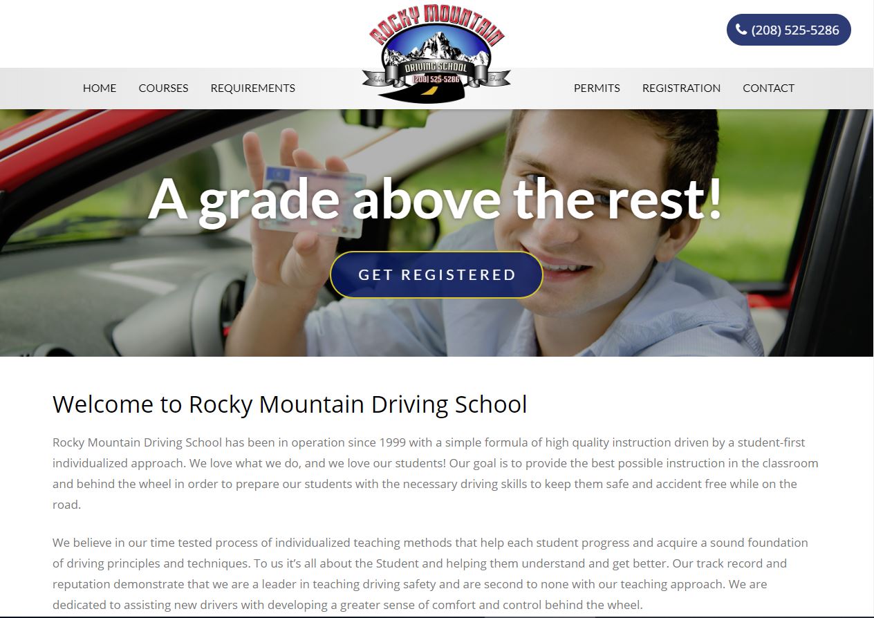 Rocky Mountain Driving School