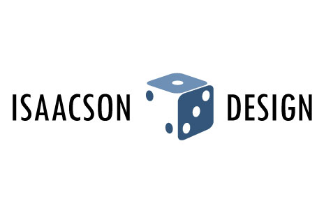 Isaacson Design logo