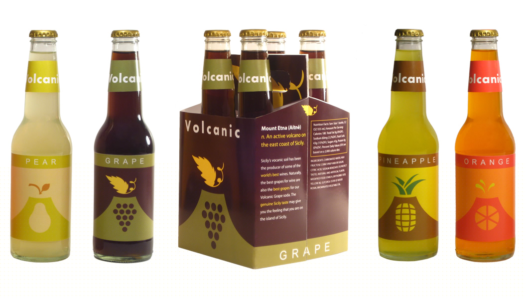 Volcanic Soda