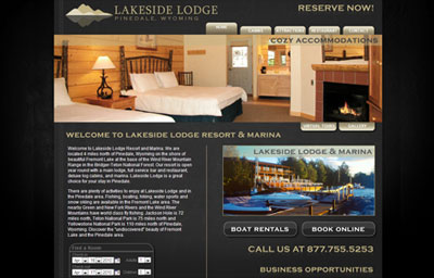 Lakeside Lodge