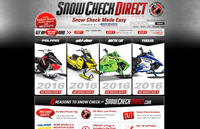 SnowCheckDirect.com